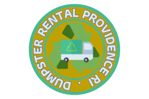 Dumpster Rental Providence RI - Website Logo