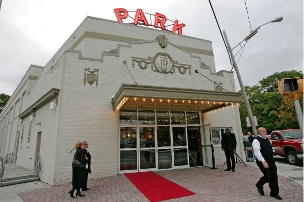 Park Theater Dumpster Rental Providence RI