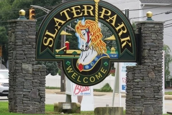Slater Memorial Park Dumpster Rental Providence RI