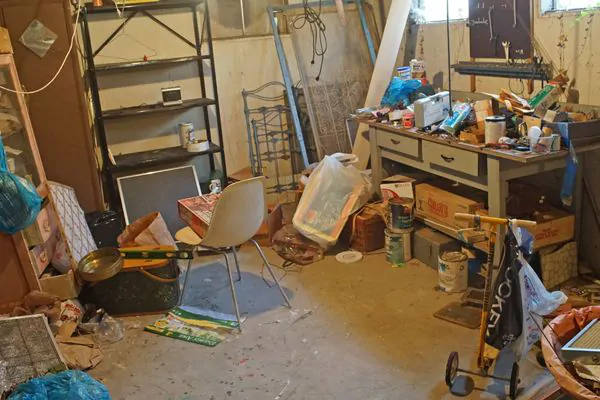 6 Tips for Cleaning out Your Basement