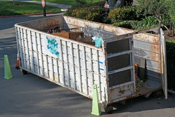 Get rid of those you no longer need for good - Dumpster Rental Providence, RI