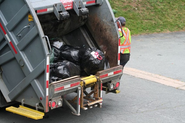 Helps Reduce the Spread of Disease - Dumpster Rental Providence RI