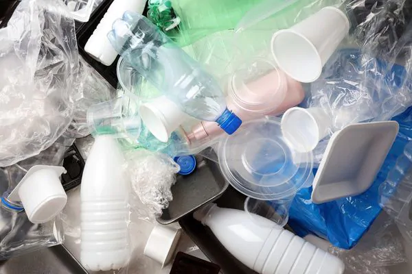 Beware of different plastic types - Dumpster Rental Providence RI