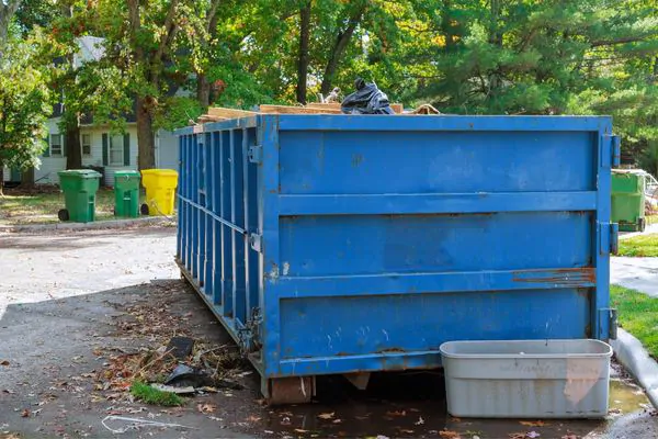 Dumpster Rental Providence, RI - 5 Questions to Ask Before You Rent a Dumpster