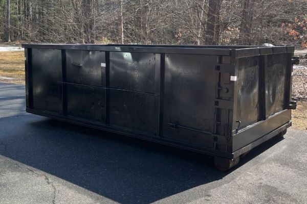 Types of Dumpster Sizes - Dumpster Rental Providence RI
