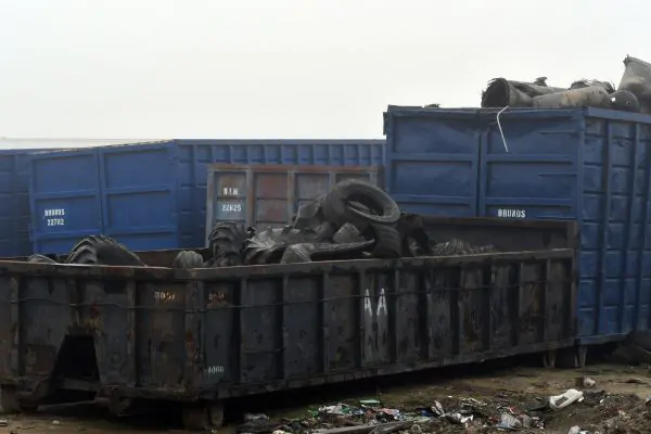 Can You Put Tires in a Dumpster, Dumpster Rental Providence RI