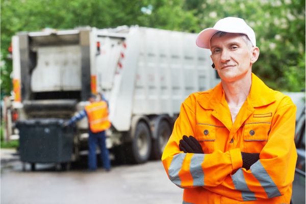 Taking Your Trash Out Safely - Dumpster Rental Providence RI